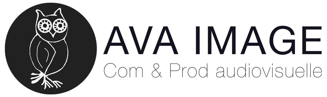 Logo AVA IMAGE, producteur du film documentaire sur Labeaume